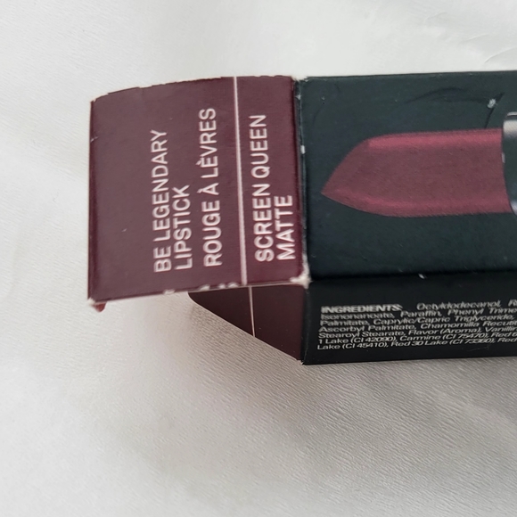 Smashbox Makeup Smashbox Be Legendary Lipstick Screen Quenn Matte